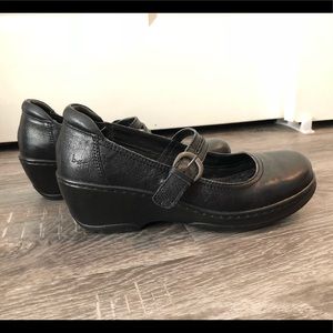 Women's B.O.C, Winifred mid heel Mary Jane